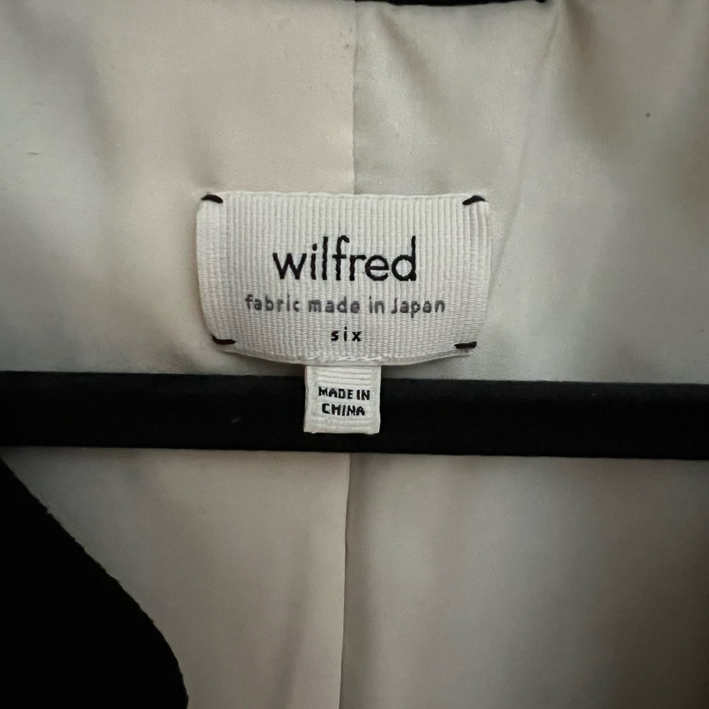 Two Toned Jacket - image 3